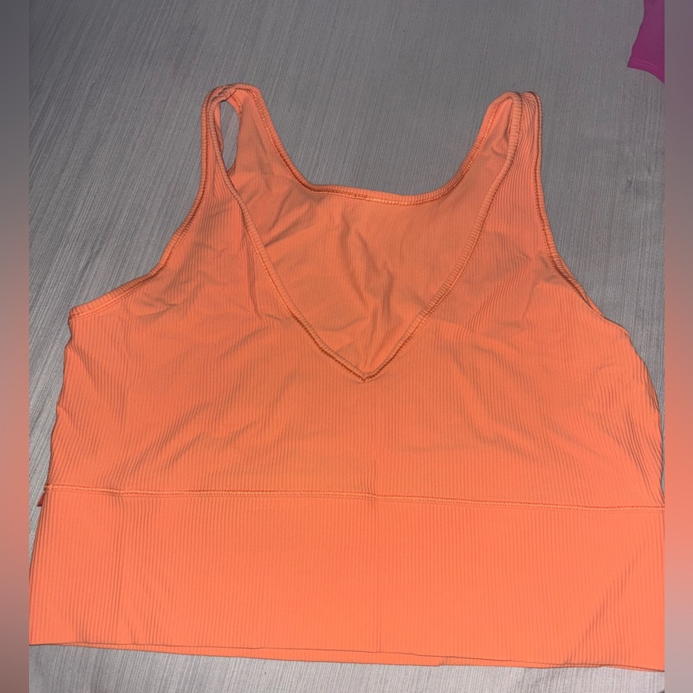 Lululemon Power Pivot Tank Top *Rib